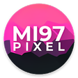 Icono de programa: MI97 Pixel - Icon Pack
