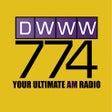 Icono de programa: DWWW 774 Ultimate AM Radi…