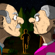 Icon of program: Grandpa And Granny Two Ni…