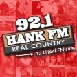 Icon of program: 92.1 Hank FM