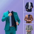 Icono de programa: Man Suit Photo Montage