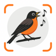 Icono de programa: Bird Identifier: Sound & …