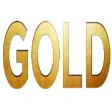 Icon of program: Gold price