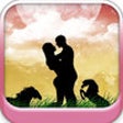 Icono de programa: Romantic Wallpapers HD
