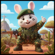 Icono de programa: Rabbit Tunnel Run