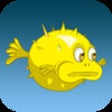 Icono de programa: Flappy Blowfish