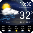 Icono de programa: Weather forecast