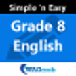 Icon of program: Grade 8 English by WAGmob