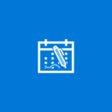 Icon of program: Ink Calendar for Windows …