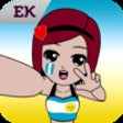 Icono de programa: Emoji Argentina Soccer Fa…