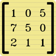 Icono de programa: Cramer Matrices