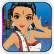 Icono de programa: Indian girl facial makeov…