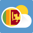 Icono de programa: Sri Lanka weather