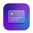 Icon of program: Glass Widgets Theme Pro