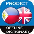 Icono de programa: Filipino <> English Dicti…