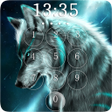 Icon of program: Wolf Lock Screen
