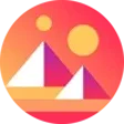 Decentraland icon