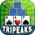 Icono de programa: Tripeaks Solitaire - Offl…