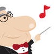 Icono de programa: Little Musician - Note Re…