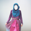 Icono de programa: Hijab Photo Editor