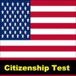 Icono de programa: US Citizenship Test 2018