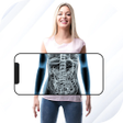 Icon of program: AI Body Scanner - Xray Ca…