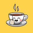 Tea App for Women: Honest icon