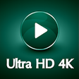Icono de programa: 4K HD Video Player