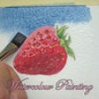 Icono de programa: Watercolour Painting