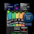 Icon of program: S.P. EMF meter Pro