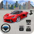 Icono de programa: Modern Car Parking Simula…