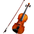 Icono de programa: Play violin