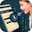 Icon of program: Voice Typing : Anything W…