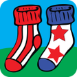 Icono de programa: Odd Socks