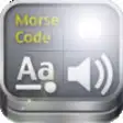 Icon of program: Morse Code - encode messa…