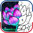 Icon of program: Paint By Number - Free Co…