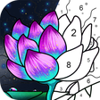 Icono de programa: Paint By Number - Free Co…