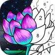 Icono de programa: Paint By Number - Free Co…