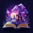 Icono de programa: AI Bedtime Stories for Ki…