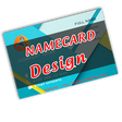 Icono de programa: Graphic Name Art Design