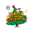 Icon of program: Animated Christmas Pengui…