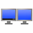 Icon of program: Dual Monitor Tools
