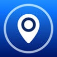 California Offline Map + City Guide Navigator, Attractions and Transports icon
