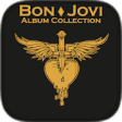 Icon of program: Bon Jovi Album Collection…
