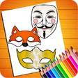 Icono de programa: How to Draw Mask