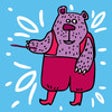 Icono de programa: Coloring City