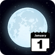 Icono de programa: Moon Phase & Lunar Eclips…