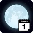 Icon of program: Moon Phase & Lunar Eclips…