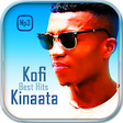Icono de programa: Kofi Kinaata - best songs…
