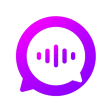 Icon of program: Waka - Group Voice Chat A…
